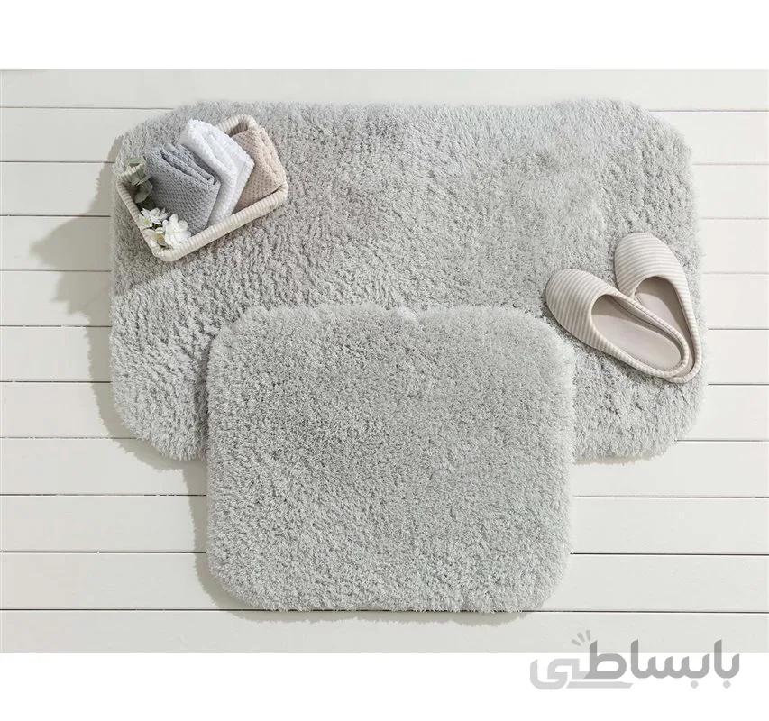 پادری حمام 2 عددی مدل Sheep Gri مادام کوکو