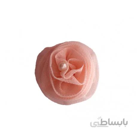 گیره مخصوص مو طرح گل - پت