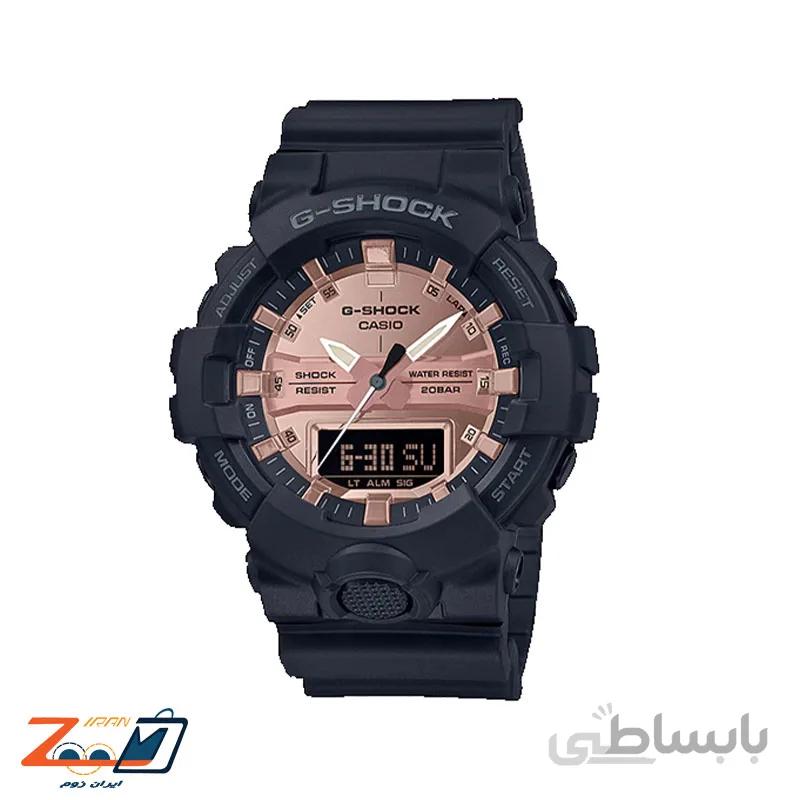 ساعت مچی Casio مدل GA-800MMC-1ADR