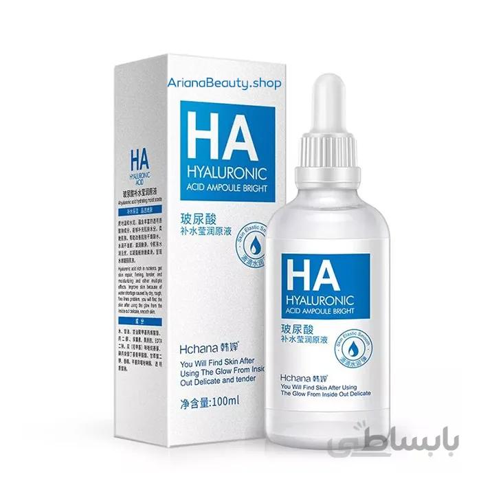 سرم هیالورونیک اسید HCHANA