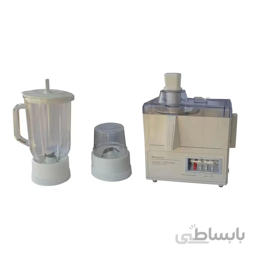 آبمیوه گیری نانیوا مدل MJ-176NR ا Naniwa MJ-176NR Juicer