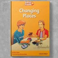 Family Readers 4: Changing Places