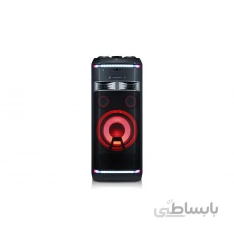 سیستم صوتی چند رسانه ای ال جی OK99 LG ا OK99 LG HIGH POWER AUDIO SYSTEM