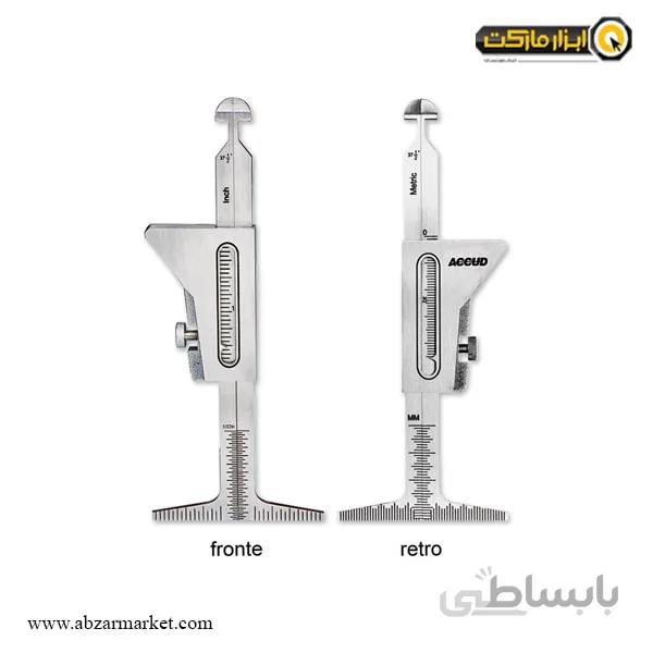 گیج جوشکاری هایلو آکاد مدل 01-045-976