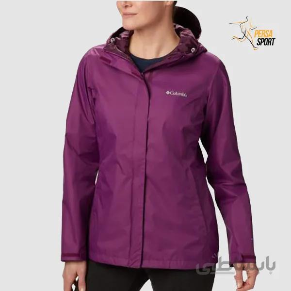 کاپشن زنانه کلمبیا Arcadia Ii Jacket Woman PU