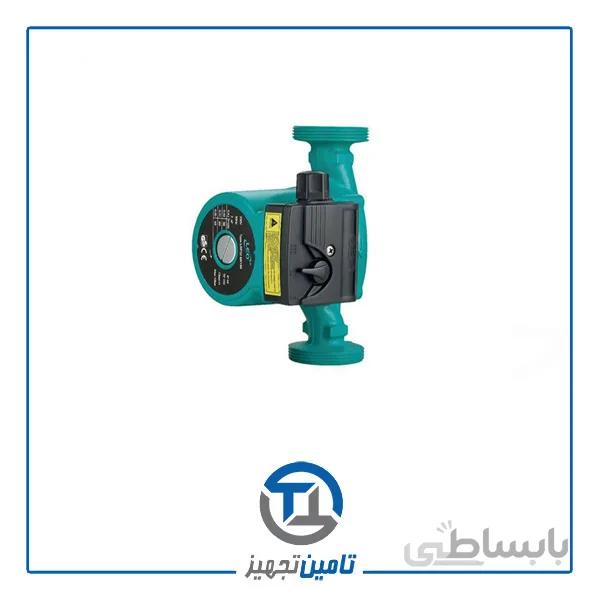 پمپ سیرکولاتور لئو مدل LRP25-40/180