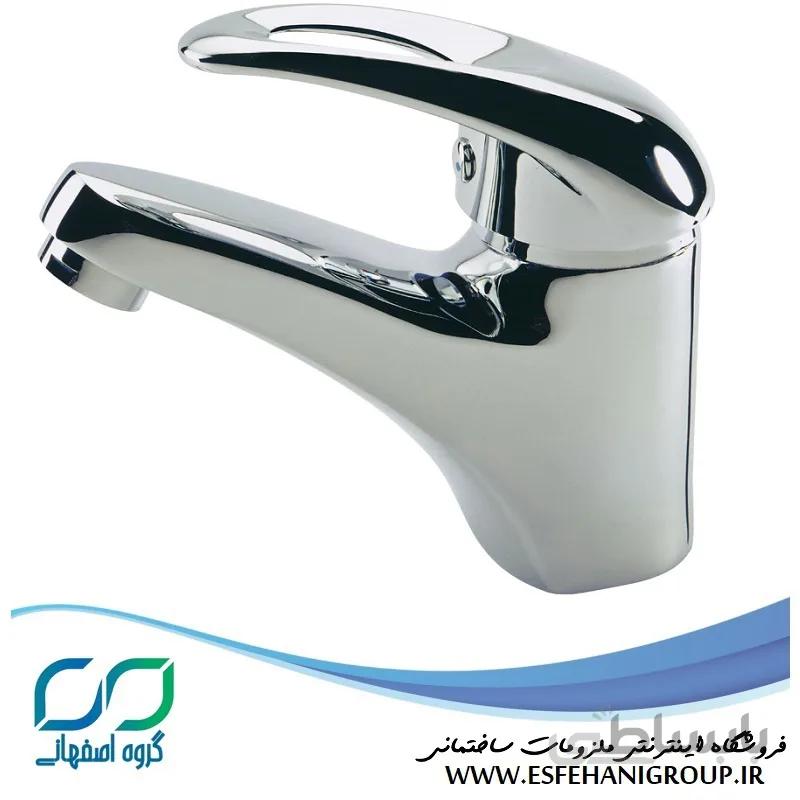 شیر روشویی کسری مدل ساحل