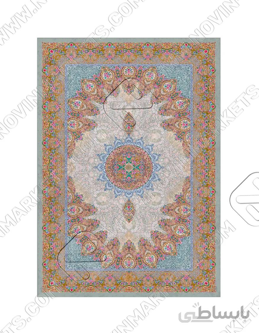 فرش دیبا کد K2481