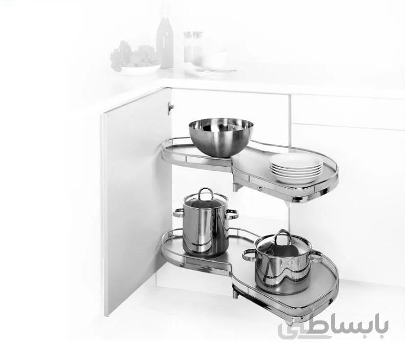 لمن کرنر دایمند استایل