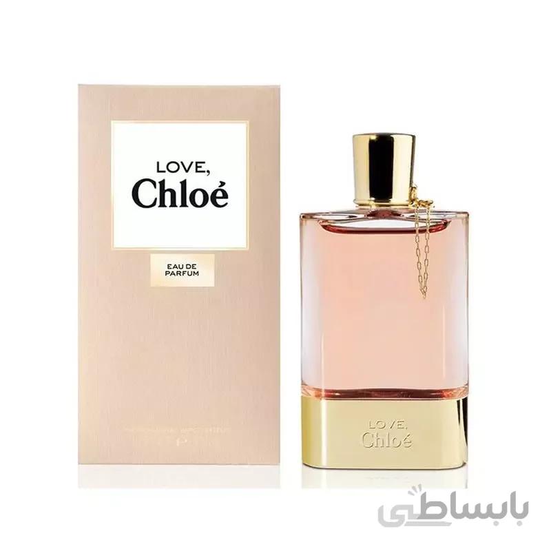 Chloe Love For Women EDP ا کلوهه زنانه لاو ادوپرفیوم
