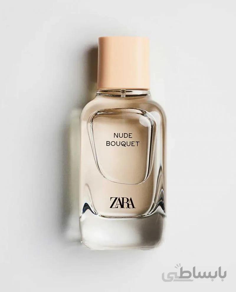 عطر زنانه نود بوکه nude bouquet(پرفیوم)  ( 100 میلی لیتر )