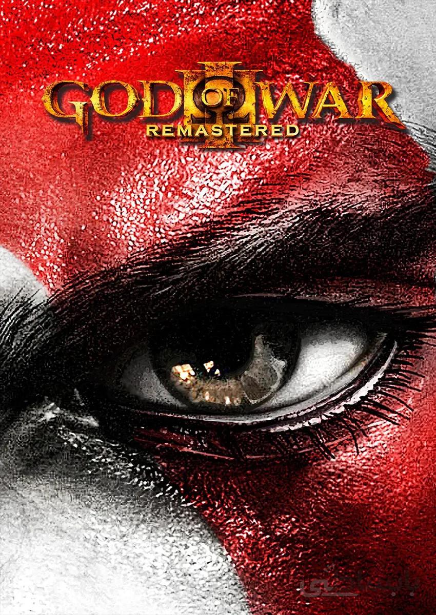اکانت قانونی God of War III Remastered PS4 & PS5