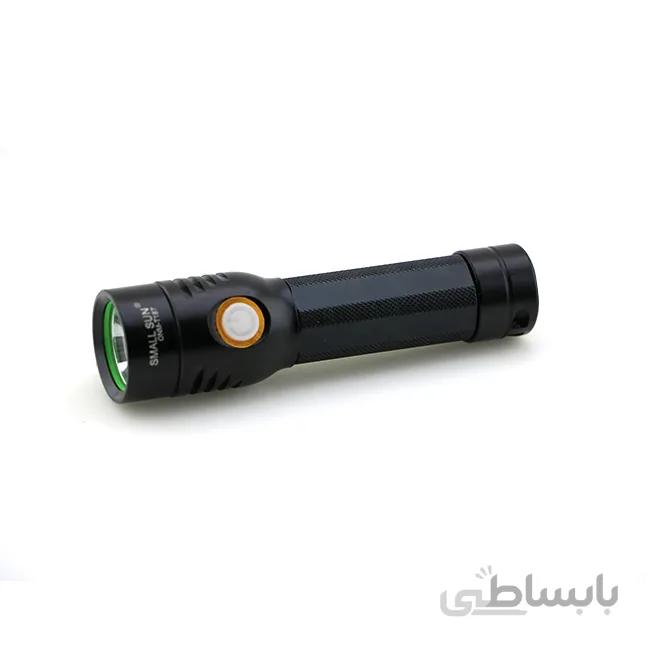 چراغ قوه جیبی اسمال سان T187
