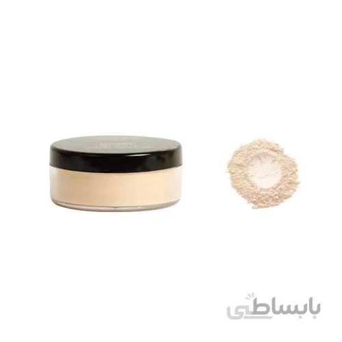پودر تثبیت کننده آرایش آرکانسیل مدل Poudre Libre Delicate شماره 001