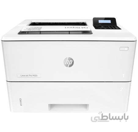 پرینتر لیزری اچ پی مدل HP LaserJet Pro M501dn Printer ا HP LaserJet Pro M501dn Printer