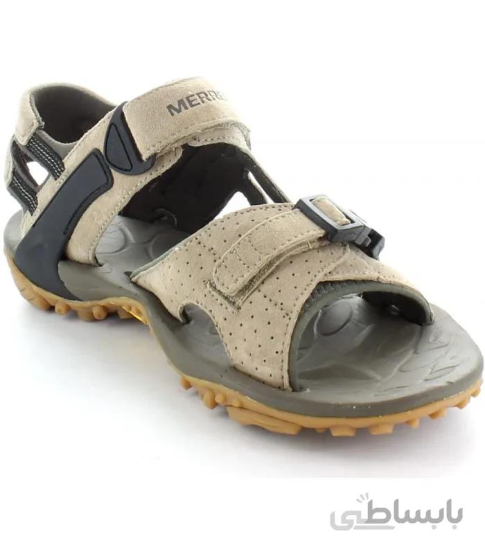صندل مردانه کفه ویبرام مرل Merrell 31011