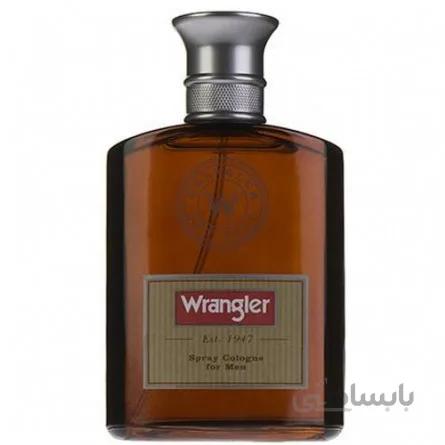 سمپل/دکانت عطر ادکلن رنگلر مردانه (رانگلر مردانه) Wrangler For Men ا Wrangler