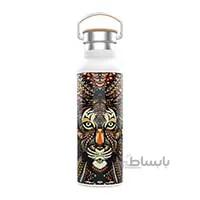 فلاسک طرح شیر گرین