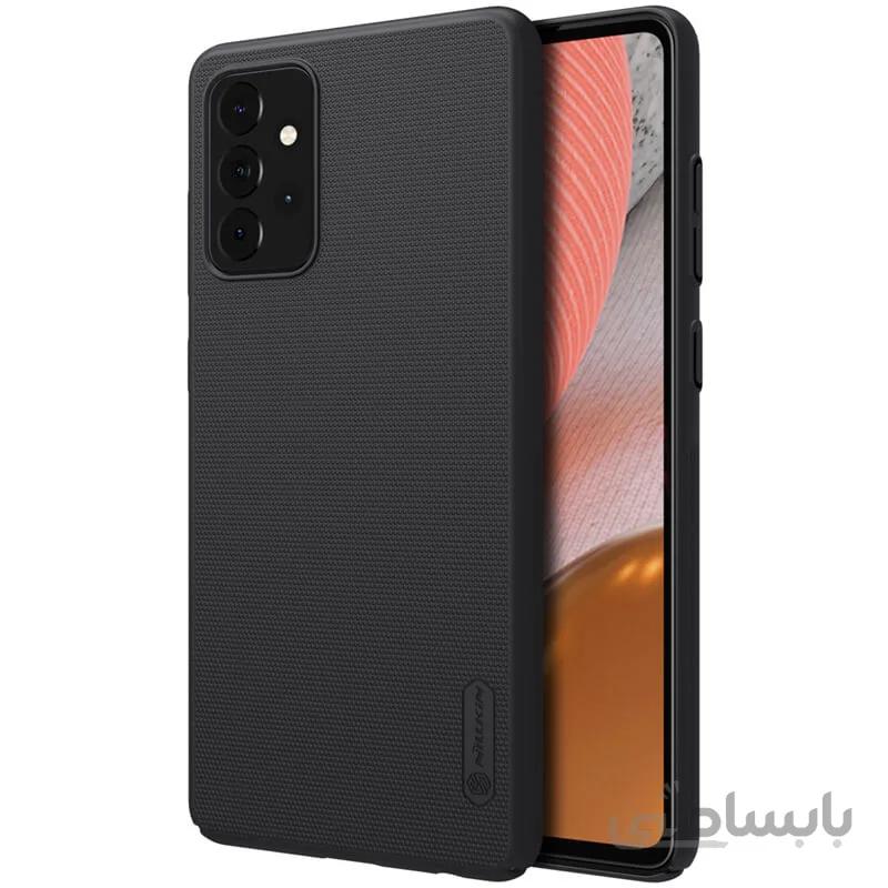 قاب نیلکین مدل Frosted Shield مناسب گوشی موبایل Galaxy A72