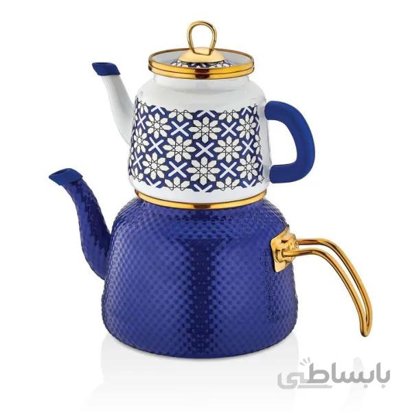 کتری قوری لعابی شفر ترکیه