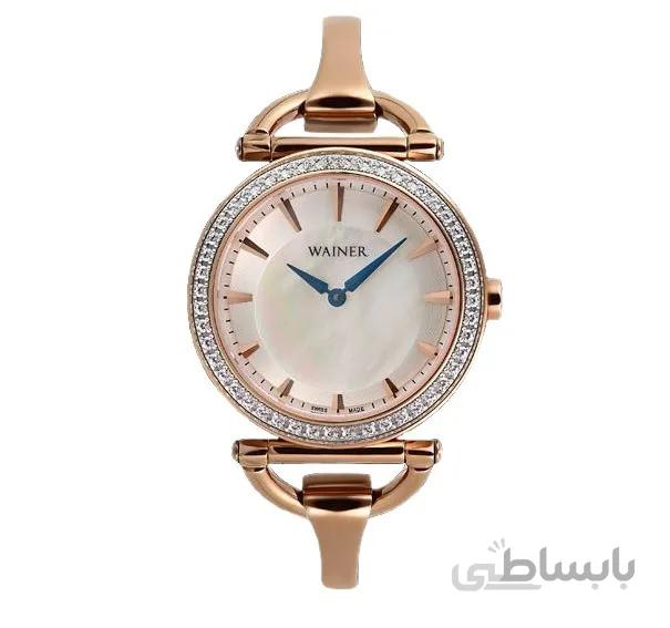 ساعت مچی زنانه واینر مدل WA11956-D ا ساعت مچی زنانه واینر مدل WA11956-D