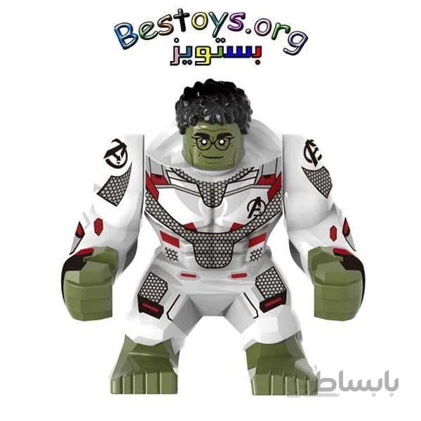 ساختنی آدمک فله مدل Hulk کد 2