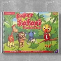 American Super Safari 1