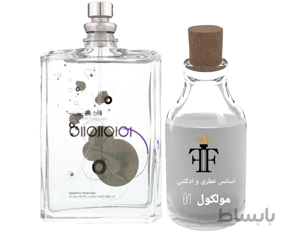 عطر مولکول اسنتریک 01 Escentric Molecules