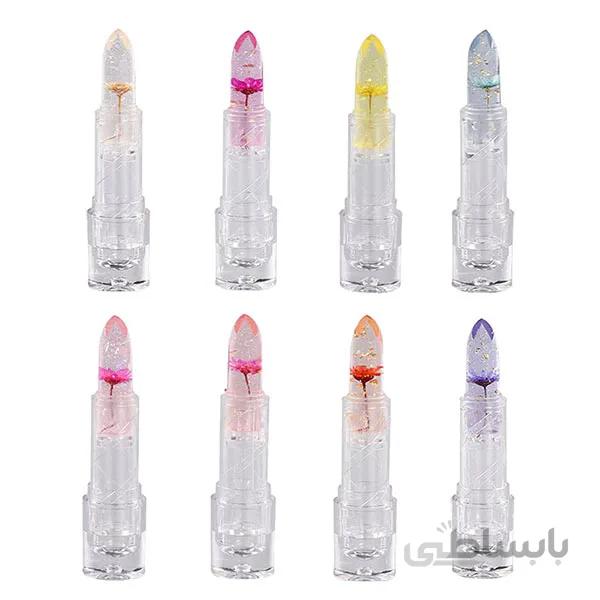 رژ لب حرارتی گلدار رمانتیک اسکای (Romantic Sky Lip Stick)