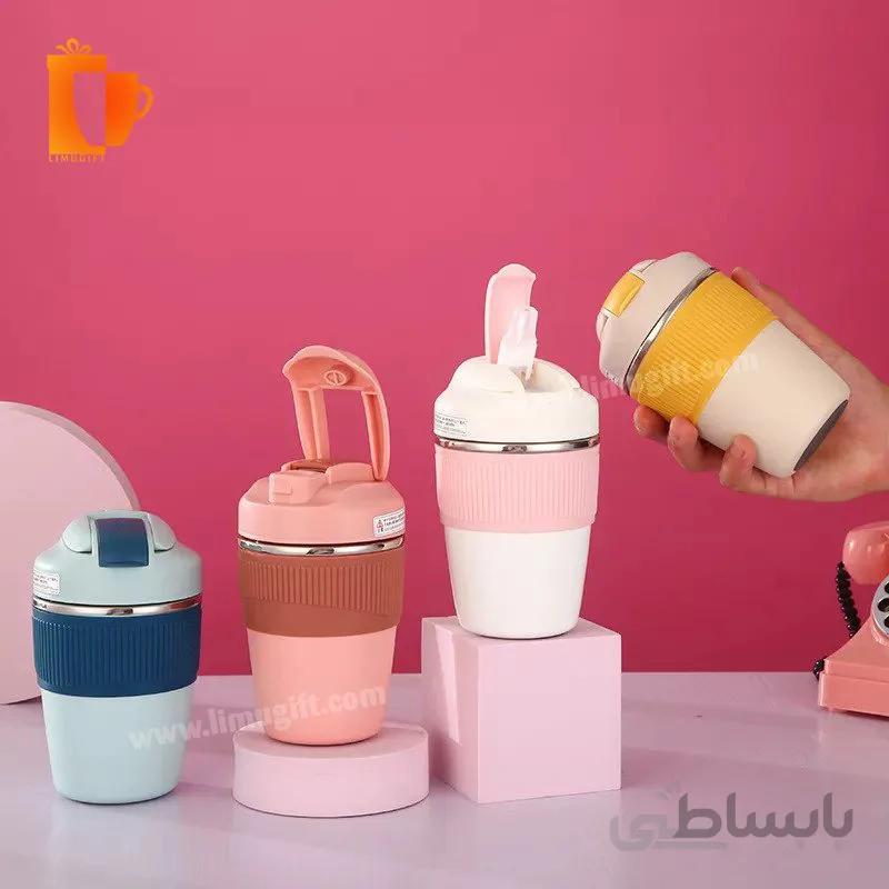 تراول ماگ نی دار پاستیلی