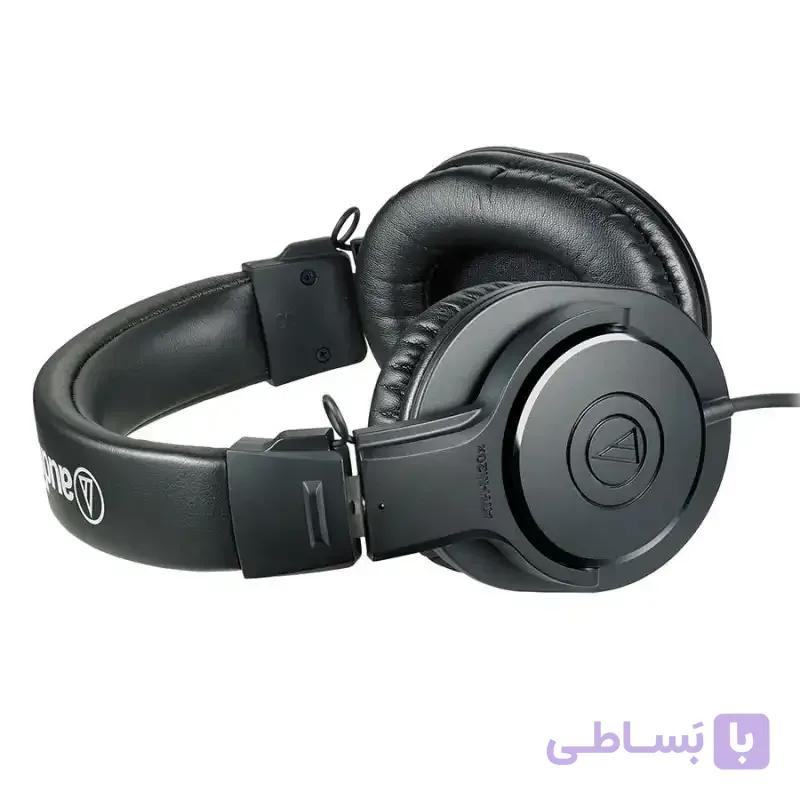 هدفون استودیویی آدیو تکنیکا مدل ATH-M20x