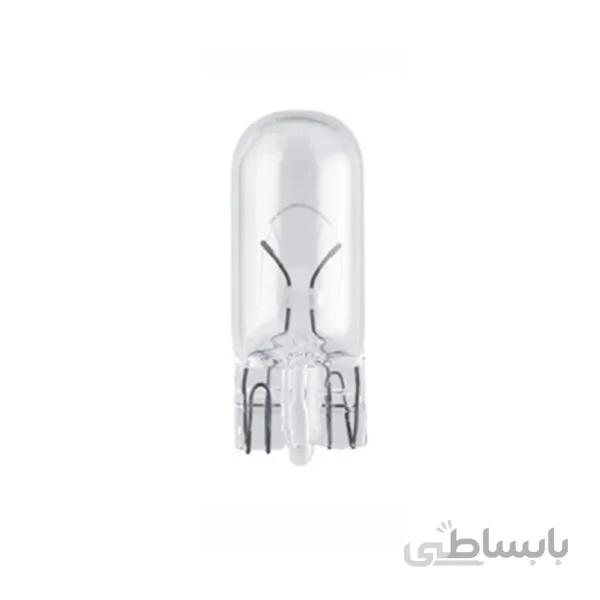 لامپ چراغ های کوچک خودرو با پایه W5W مدل ۱۲۹۶۱ – فیلیپس