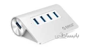 هاب USB3.0 چهار پورت اوریکو مدل Orico M3H4