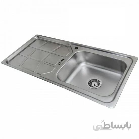 سینک مدل SA45 توکار الماس