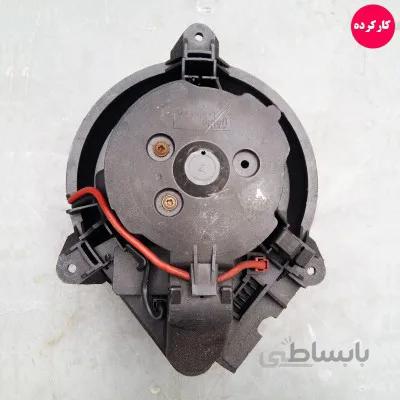 موتور بخاری سمند مدول خازن دار اصلی