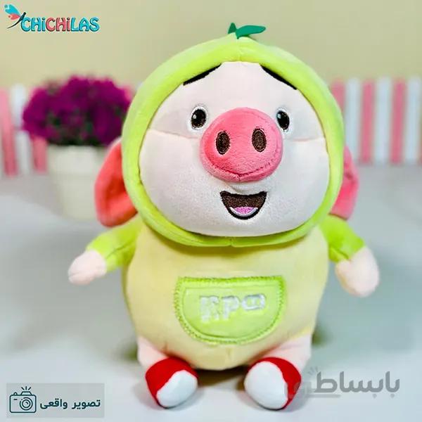 عروسک خوک تپلی