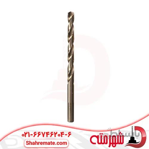مته آهن کبالت سایز 12 میلی متر HSS CO 5%