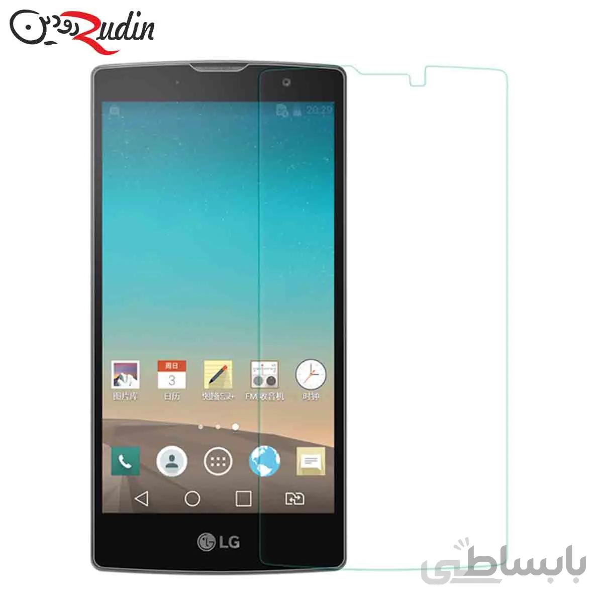 محافظ صفحه نمایش ریمکس مناسب برای گوشی ال جی Magna