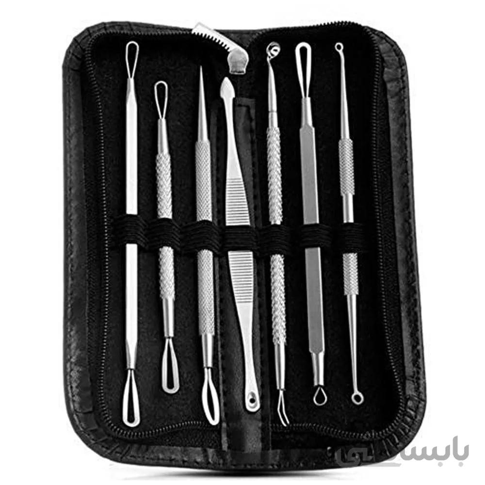 کیت تخلیه جوش و منافذ پوست
