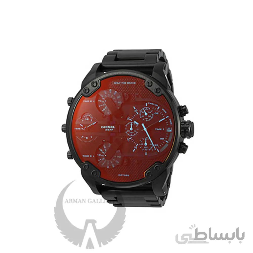 ساعت مچی آنالوگ مردانه دیزل ا diesel | DZ7395