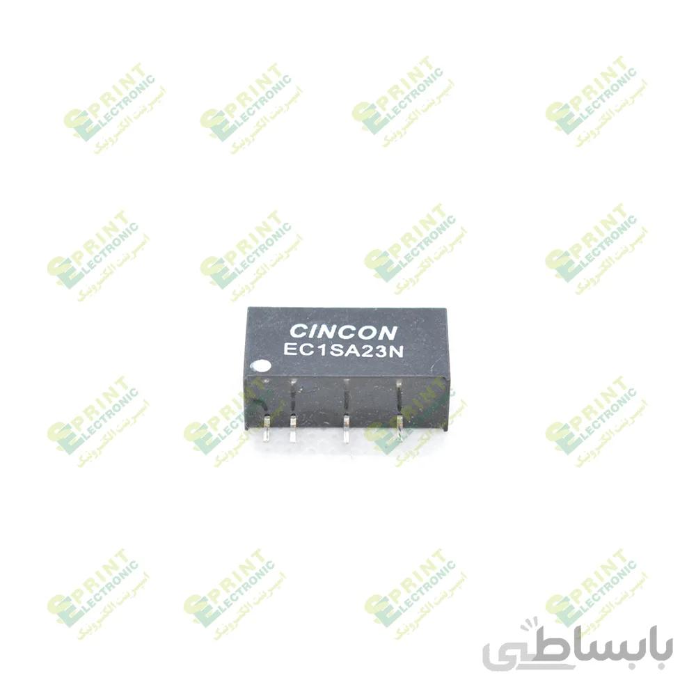 مبدل ولتاژ دی سی به دی سی 1 وات EC1SA23N