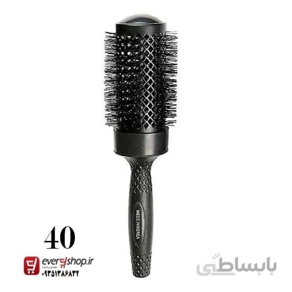 برس گرد آلترهیر 40 رنگ مشکی