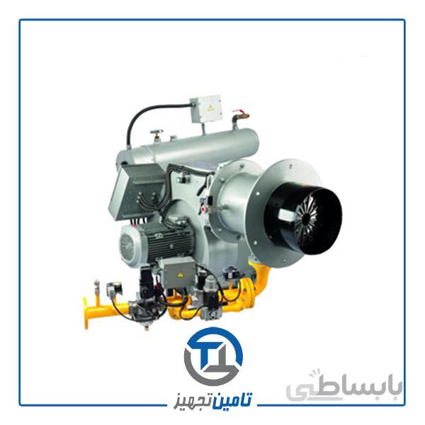 مشعل سه گانه سوز گرم ایران مدل GNT 540