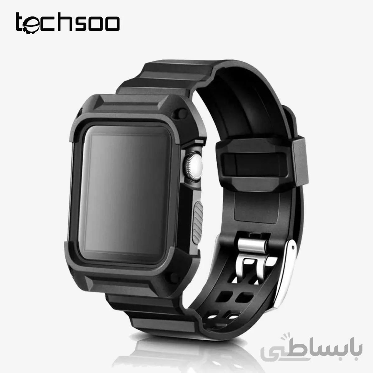 بند اپل واچ دیفندر سرهم (بند و گارد سرهم)
