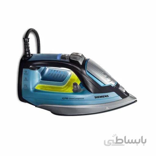 اتوبخار آبی ظرفیت 400میلی لیتر جنس تیتانیوم گیلیس برند زیمنس مدل TSI803210 کد SPQ-38