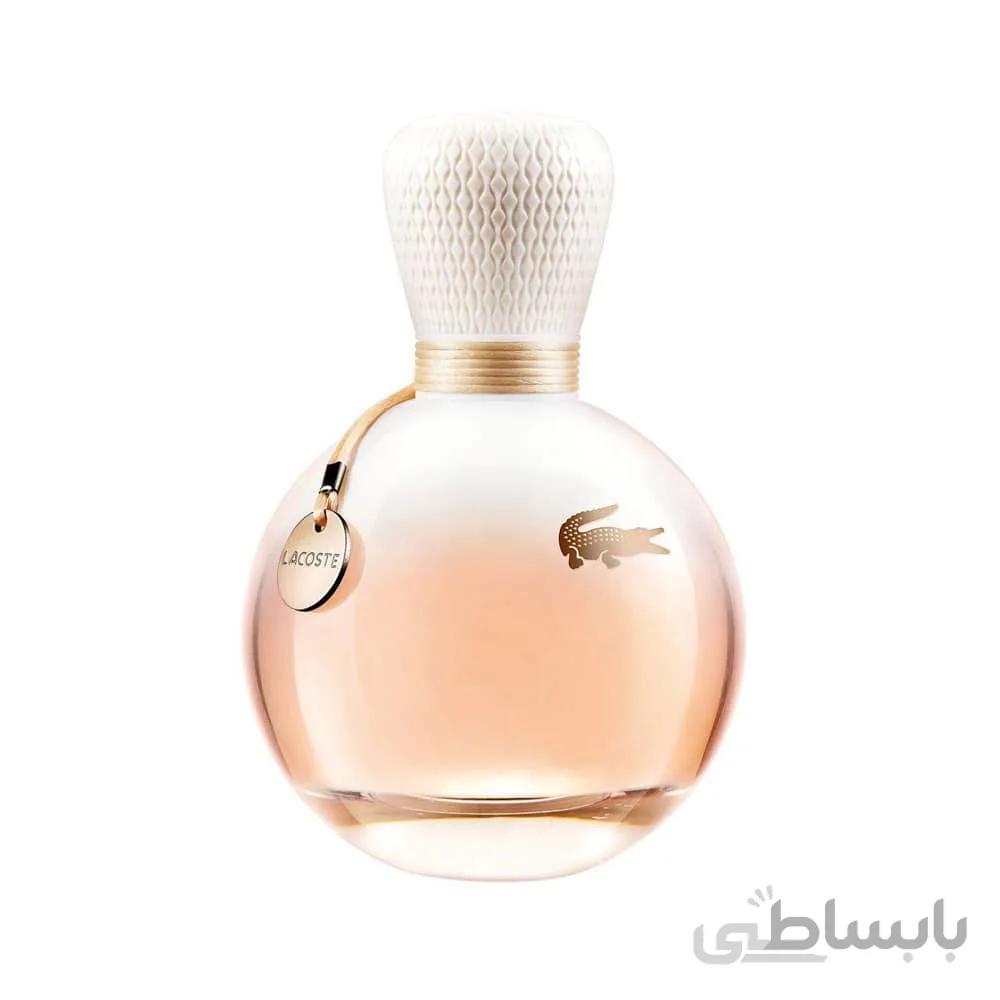 ادو پرفیوم زنانه لاگوست مدل «Eau de Lacoste» حجم 90 میلی لیتر
