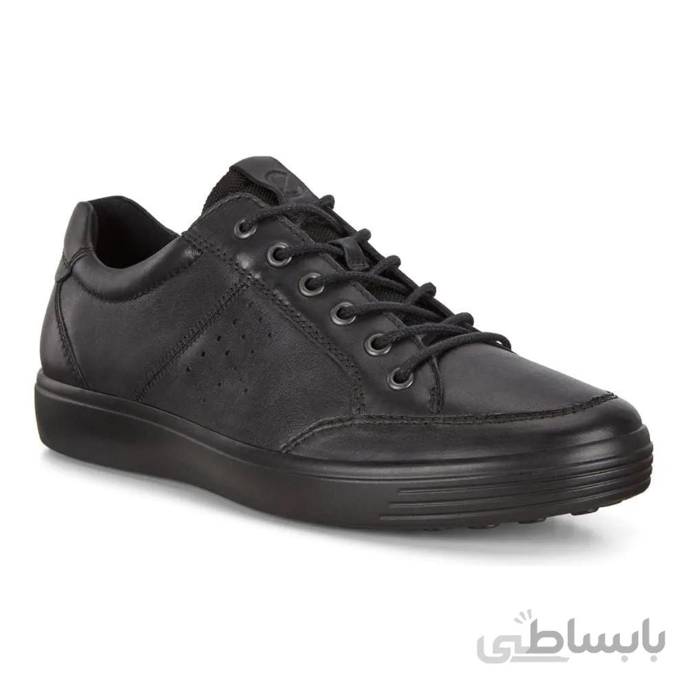 کفش مردانه اکو اصل مدل ECCO Men’s Soft Classic Lace