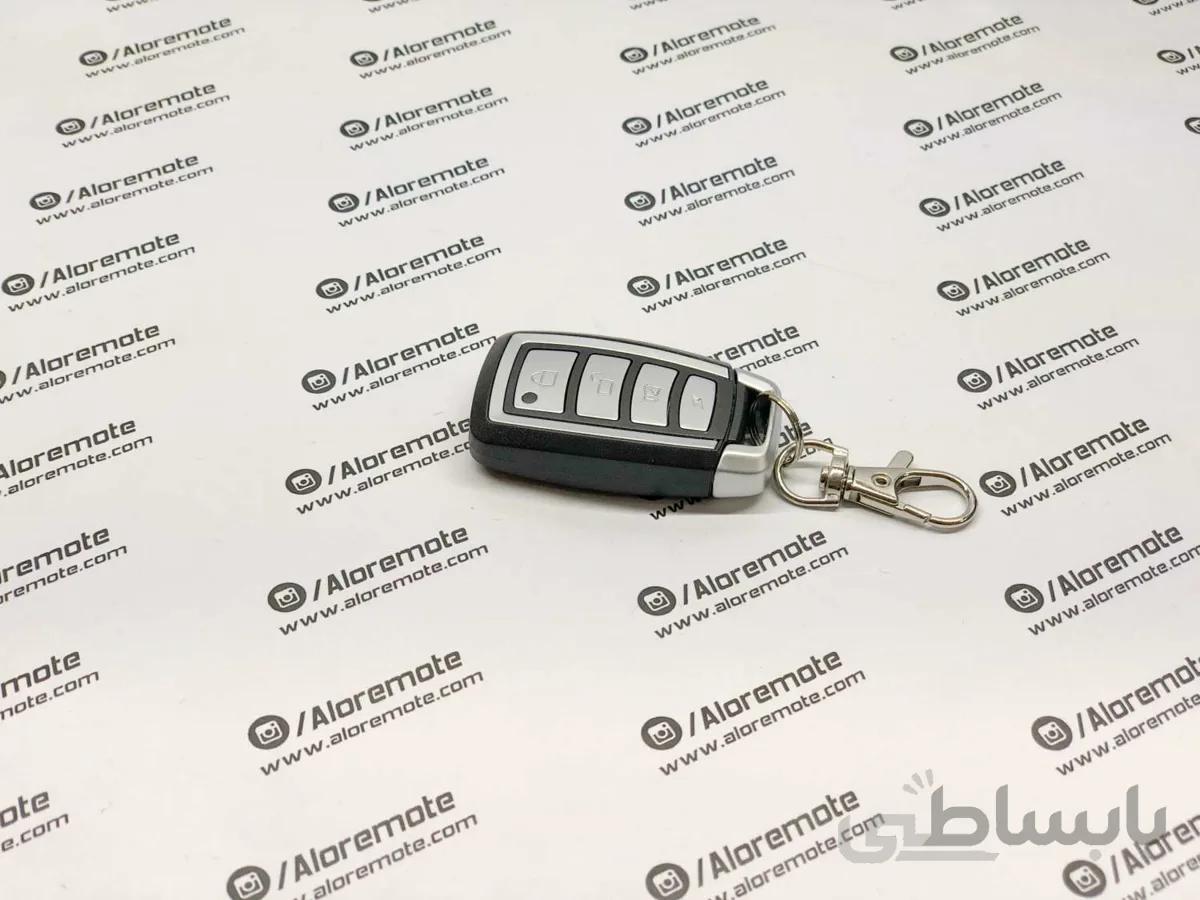 ریموت طرح استیل میت بدون آنتن