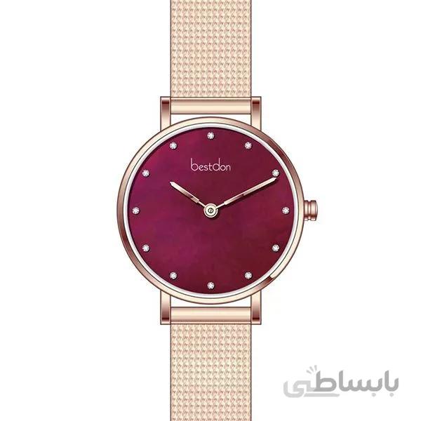 ساعت مچی زنانه بستدون مدل BD99214LB06 ا ساعت مچی زنانه بستدون مدل BD99214LB06