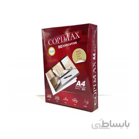 کاغذ تحریر 80 گرم کپی مکس A4 - Copimax